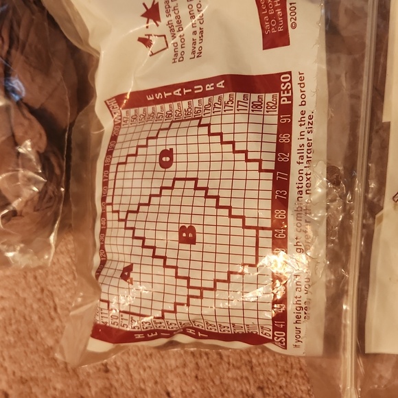 Bundle of Control Top L'eggs Panty Hose, Knee Highs and Dr. Scholls Inso… - Picture 8 of 9